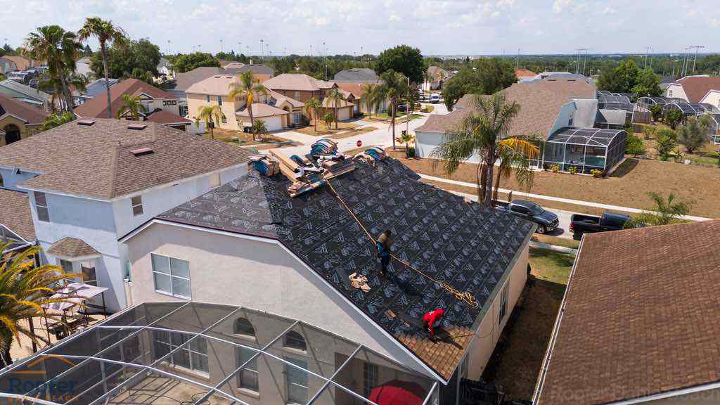 Dania Beach Roof Replacement
